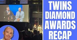 Minnesota Twins Diamond Awards recap