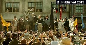 ‘Peterloo’ Review: Political Violence of the Past Mirrors the Present