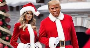 Donald Trump - Make Christmas Great Again (Carol Of The Bells)