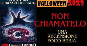 976-CHIAMATA PER IL DIAVOLO - Recensione Film Horror (1988) Speciale Halloween 2023