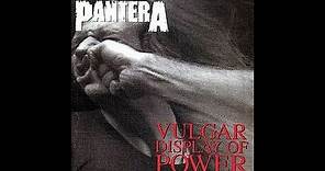 Pantera - Walk [lyrics]