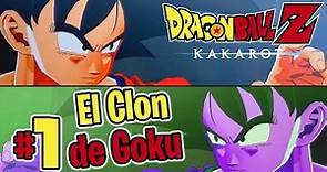 HOLA SOY GOKU!! #1 | Dragon Ball Z: Kakarot Gameplay español