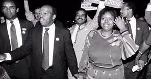 John Lewis, Lillian Miles Lewis and the power of love