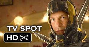 Ant-Man Extended TV SPOT - Everywhere July 17th (2015) - Corey Stoll Marvel Movie HD