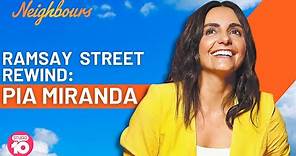 Pia Miranda’s Neighbours Debut | Studio 10