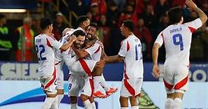 Chile vs Albania 3-0: goles y resumen del triunfo de la ‘roja’ en el debut de Ricardo Gareca