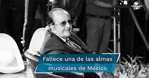 Fallece el compositor mexicano Rubén Fuentes