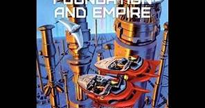 Asimov's 'Foundation & Empire' audiobook - Part 1/4 (Abridged) Read by David Dukes