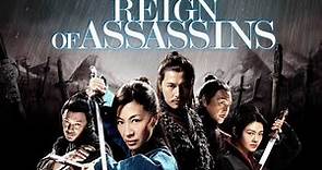 Reign of Assassins (2010) Movie | Michelle Yeoh, Jung Woo-sung, Wang Xueqi | Full Facts and Review