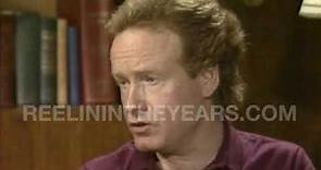 Ridley Scott- Interview (Bladerunner) 1982 [Reelin' In The Years Archives]