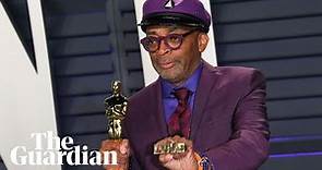 Spike Lee unhappy with Green Book Oscar win: 'The ref made a bad call'
