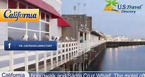 Super 8 Santa Cruz/Beach Boardwalk East, Santa Cruz Hotels - California