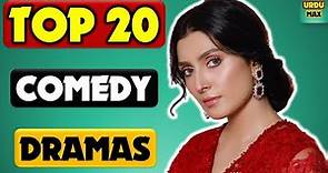 Top 20 Best Pakistani Comedy Dramas Of All Time