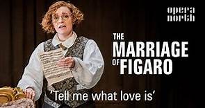 'Tell me what love is' / 'Voi che sapete' | The Marriage of Figaro (Heather Lowe)