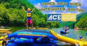 Upper New River | Rafting Family Vacation