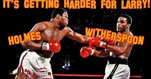 Larry Holmes vs Tim Witherspoon (1983) 1080p 60fps