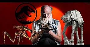 Phil Tippett - The 'Mad God' of Special Effects