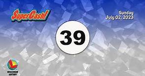 Wisconsin Lottery Evening Draw 07/02/2023