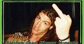 Random Sean Kinney Moments