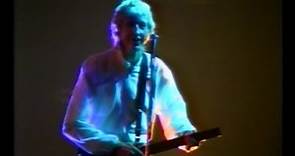 Daevid Allen Live Glastonbury Town Hall 20 12 1989