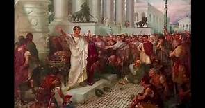 Julius Caesar Act 3 Scene 1