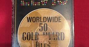 Elvis - Worldwide 50 Gold Award Hits, Vol. 1