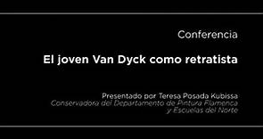 Conferencia: El joven Van Dyck