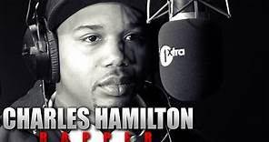 Fire In The Booth – Charles Hamilton