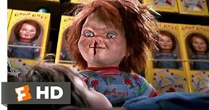Child's Play 2 (7/10) Movie CLIP - I'm Trapped in Here! (1990) HD