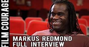 Becoming An Actor and Screenwriter in Hollywood - Markus Redmond [FULL INTERVIEW]