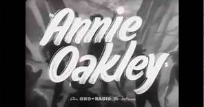 Annie Oakley 1935 Trailer