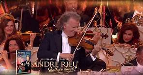 André Rieu's new DVD "Shall we Dance?" – The Maastricht Concert 2019 (60s)