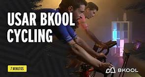 Usar BKOOL Cycling | Videotutorial BKOOL |