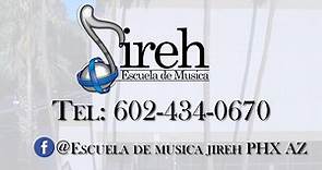 Escuela de Musica JIREH Mediafrost