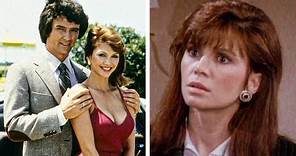 What REALLY Happened In The Life Of Prime Time Soap Opera Star, Victoria Principal