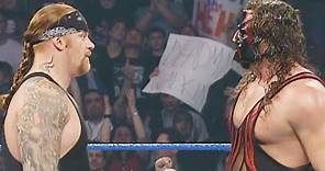 The Undertaker teaches Kane the Last Ride: SmackDown, April 12, 2001