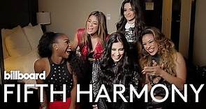 Fifth Harmony Shares Secrets About Each Other