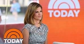 Natalie Morales Shares Her Heartfelt Goodbye Letter To TODAY Viewers