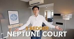 Singapore Condo Property Listing Video - East Coast Neptune Court 3 Bedder For Sale