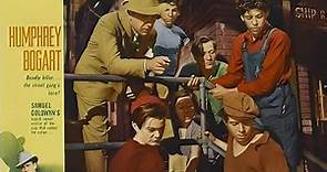 CALLE SIN SALIDA (1937) Humprey Bogart | Cine negro en Español |Subtitulada