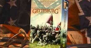 Gettysburg Trailer 1993