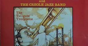 Kid Ory And The Creole Jazz Band - Echoes From New Orleans: The Tailgate Trombone