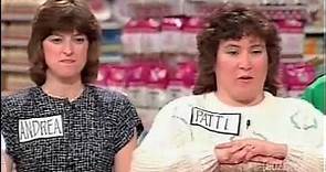 Supermarket Sweep - Wil & Laurie vs. Andrea & Patti vs. Debbie & Pat (1991)