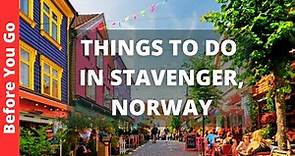 Stavanger Norway Travel Guide: 13 BEST Things To Do In Stavanger