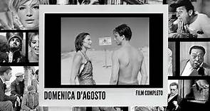 Domenica d'agosto | Commedia | Film Completo in Italiano