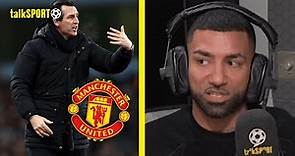 Aaron Lennon QUESTIONS Why ANYONE Would Take The Man United Job & RULES OUT Emery Leaving Villa! 🔴❌