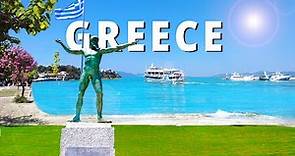 🇬🇷 EVIA Greece | Exotic beaches | Top places | Greek islands travel guide | Pefki