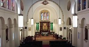 2/14/2024 6:00 PM English Mass, Ash Wednesday, Christ The King Catholic Church