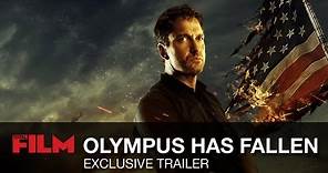 Olympus Has Fallen Trailer - Unleash Hell!