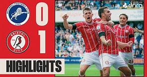 MATTY JAMES LAST-MINUTE WINNER! 🤯 Millwall 0-1 Bristol City | Highlights